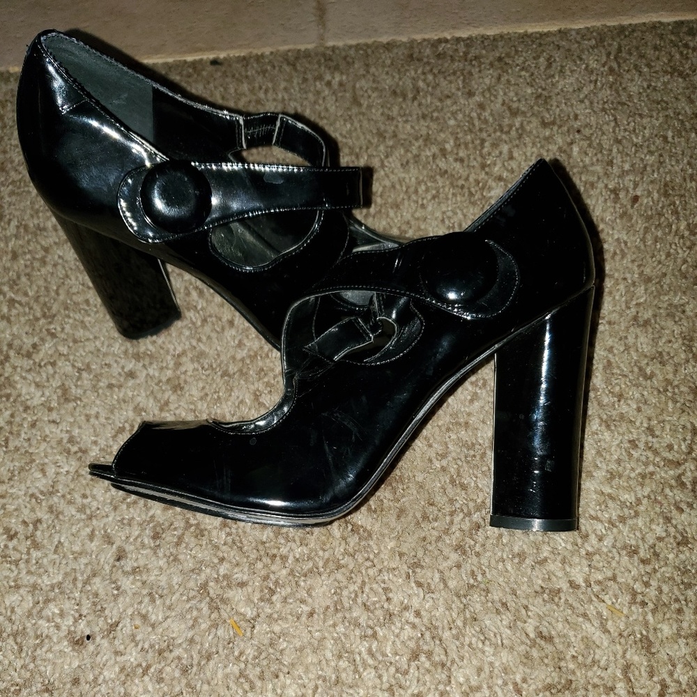 Platform heels